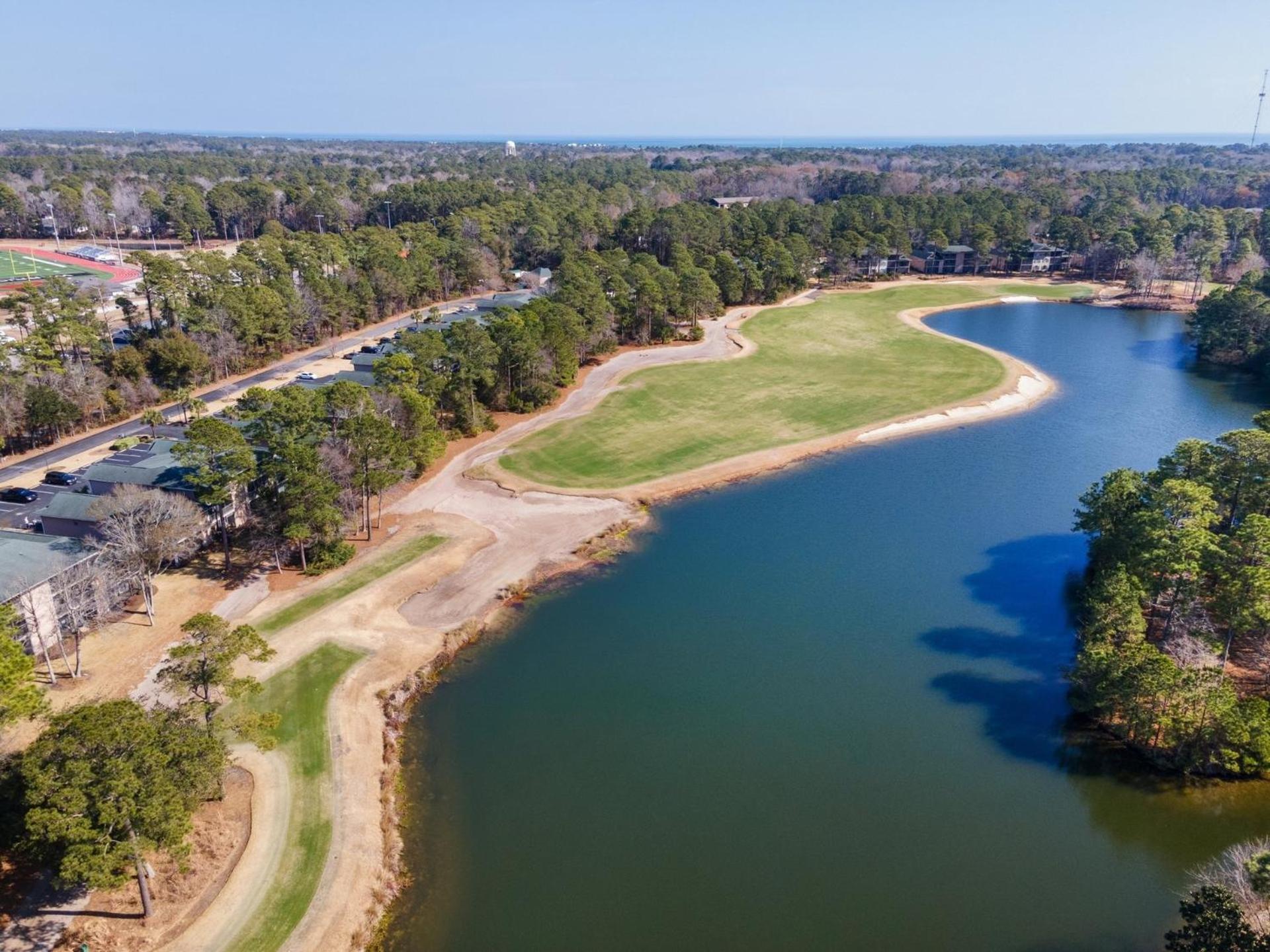 11D True Blue Golf Haven II Home Pawleys Island Eksteriør bilde