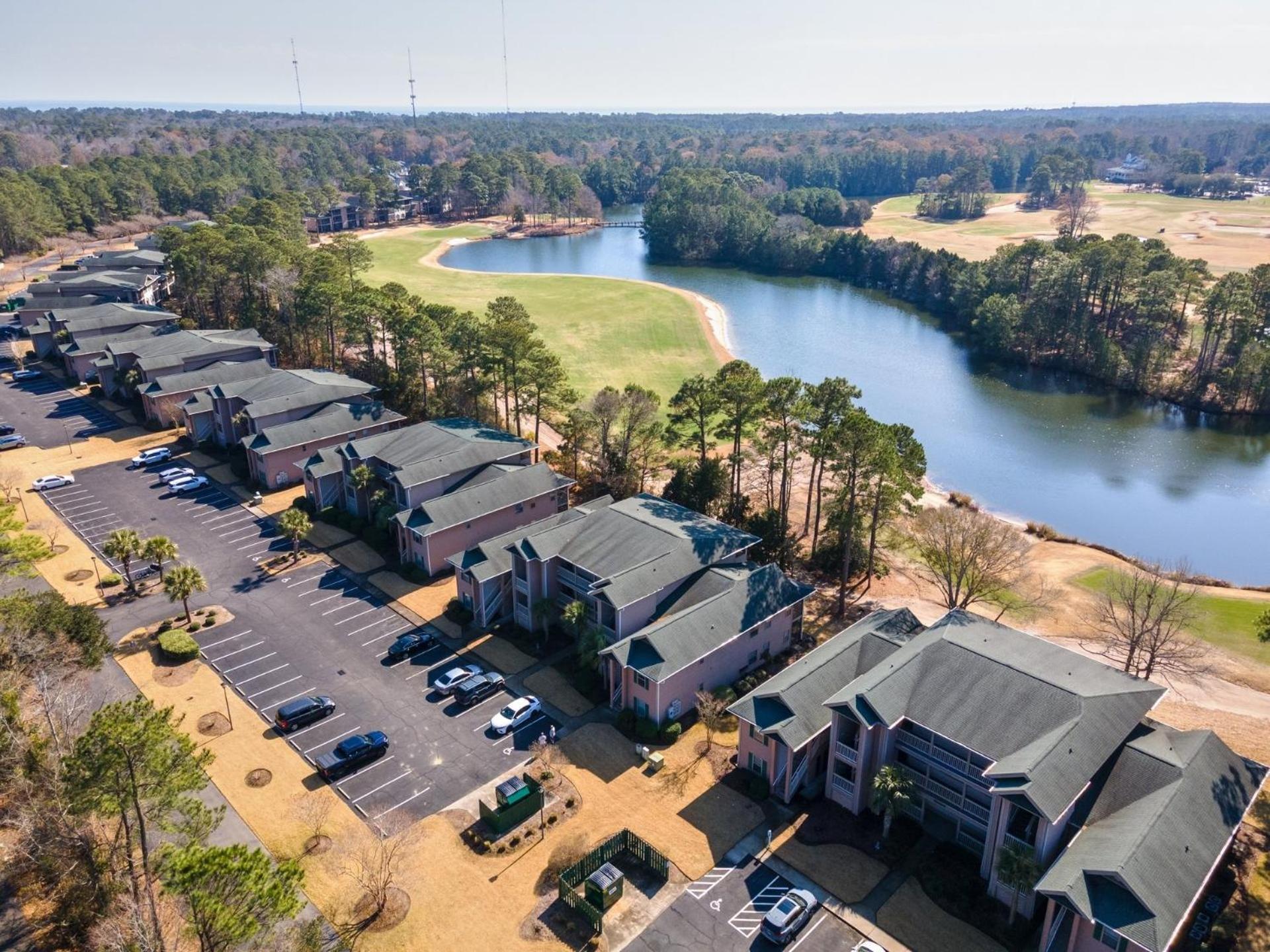 11D True Blue Golf Haven II Home Pawleys Island Eksteriør bilde